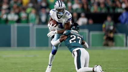Cowboys Star Called Out For ‘Terrible Lack of Effort’ in Season Opener