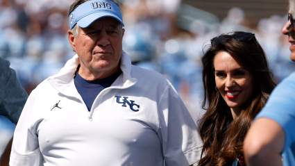 Bill Belichick’s Girlfriend Jordon Hudson’s Status Grabs Attention at UNC-UCF