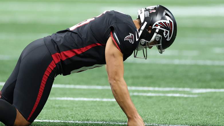 Younghoe Koo, Falcons