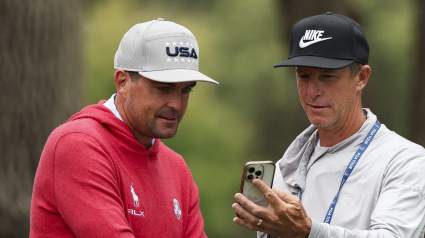 Team USA Faces Backlash for How Much Money Ryder Cup Golfers Are Being Paid
