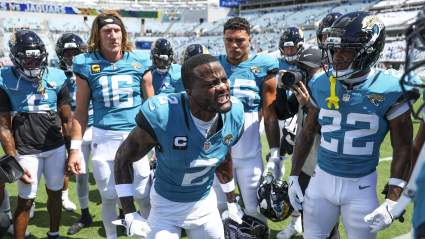 Jaguars Jourdan Lewis Emerging as Defensive Catalyst