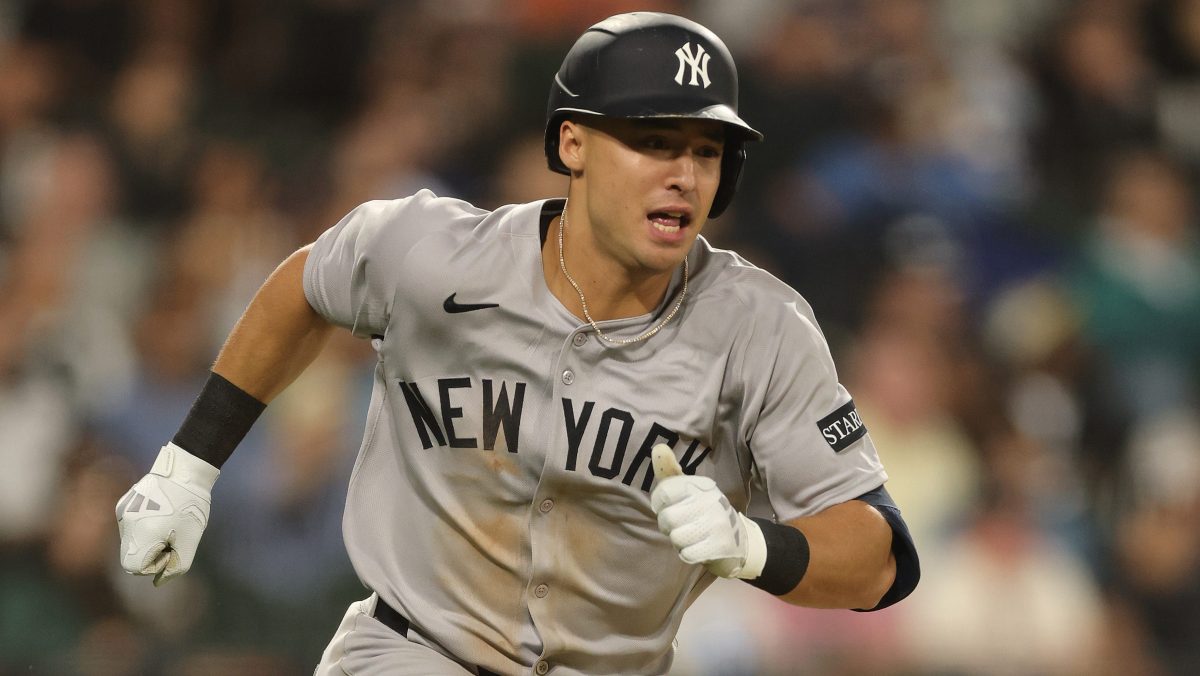 Yankees' Anthony Volpe Gets Brutal Message