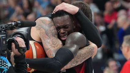 Dennis Schröder Should be Inducted Into the Hall of Fame