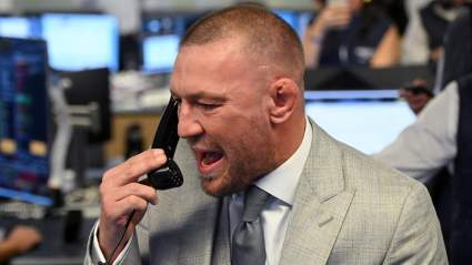 Conor McGregor Outlines Demands To Fight On White House Card