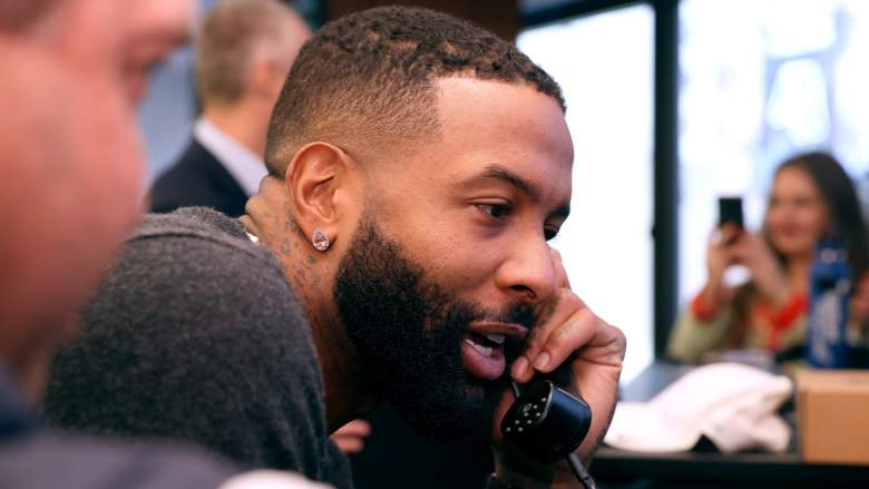 Odell Beckham Jr., Los Angeles Rams