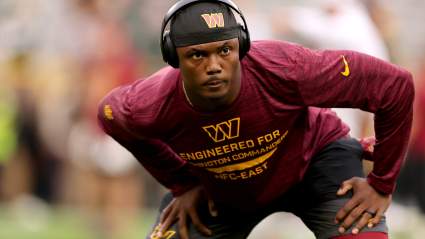 Commanders Get Major Update on Terry McLaurin Injury Timeline