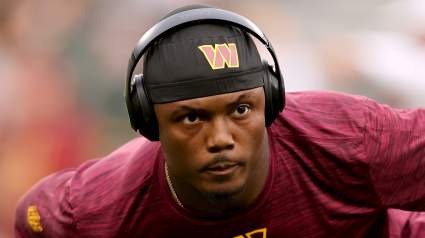 Commanders Get Concerning Injury Update on Star WR Terry McLaurin