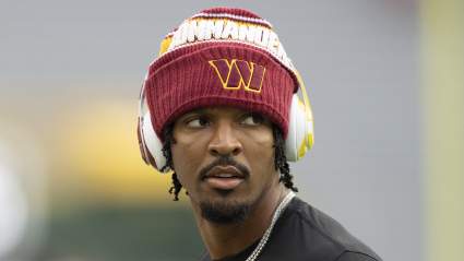 Jayden Daniels’ Limp at End of Commanders Game Sparks MRI Report