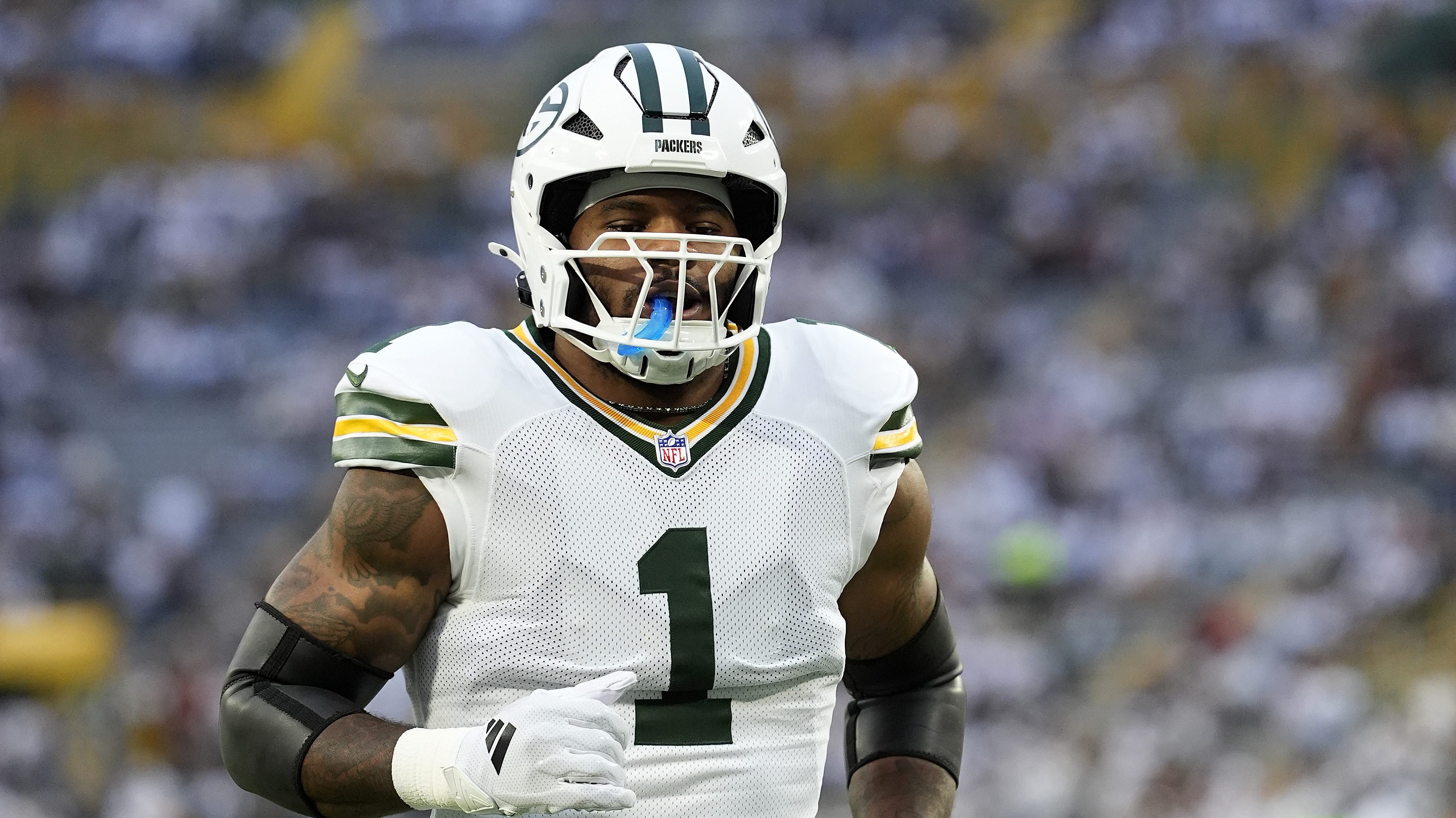Jerry Jones Calls Out Micah Parsons Ahead of Packers, Cowboys