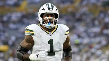 Jerry Jones Calls Out Micah Parsons Ahead of Packers, Cowboys Game