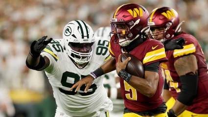 Commanders Warned Against $37 Million QB Missing ‘Huge Chunk’ of Season