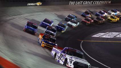 NASCAR Truck Series Playoff Standings After Bristol Motor Speedway
