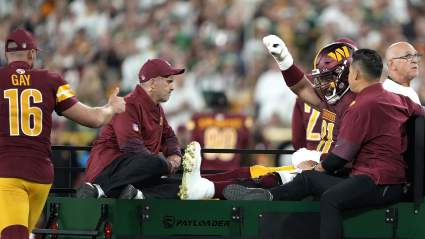 Commanders Make Final Decision on $31 Million Veteran Defender