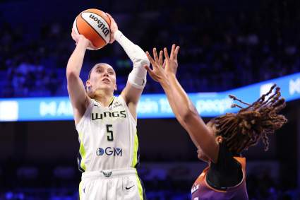 Wings Star Paige Bueckers Makes Major Offseason Announcement