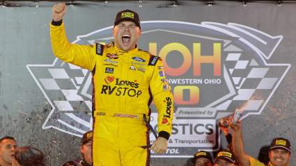 Layne Riggs Turns Disaster Into Glory With Bristol Playoff Victory