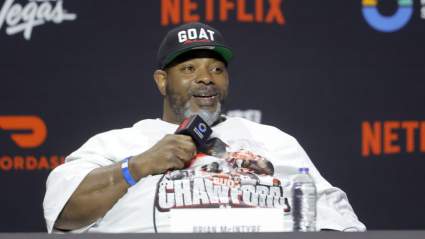 Brian ‘Bo Mac’ McIntyre, Terence Crawford’s Trainer: 5 Fast Facts You Need to Know