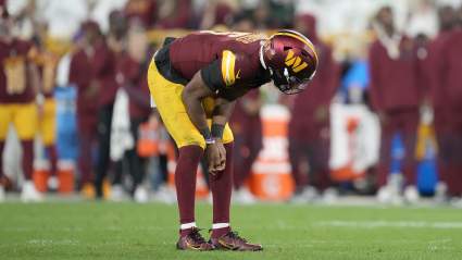 ESPN Analyst Questions Jayden Daniels’ Longevity After Injury