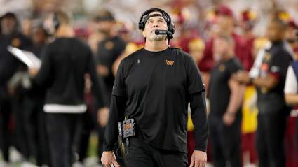 Commanders WR Progressing But Misses Practice Time