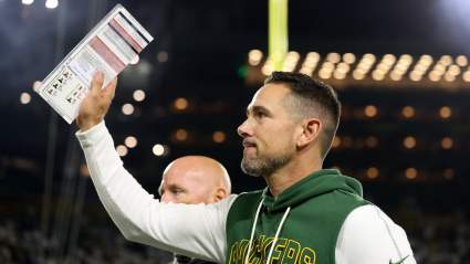 Matt LaFleur Breaks Silence On Controversial Jordan Love Play
