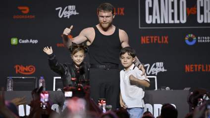 Canelo Alvarez Sends Clear Message on Son’s Boxing Future