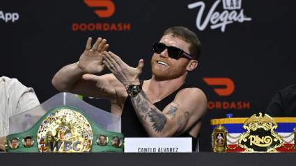 Canelo Alvarez’s Family: 5 Fast Facts You Need to Know