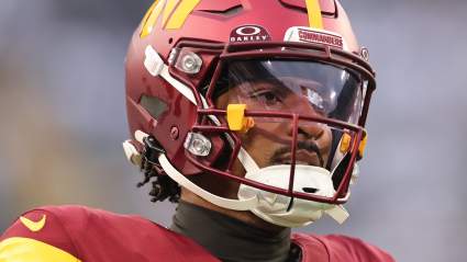 Commanders Give Jayden Daniels Injury Update Before Raiders Game