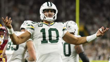 Jordan Love Receives Emphatic 4-Word Message After Packers Win