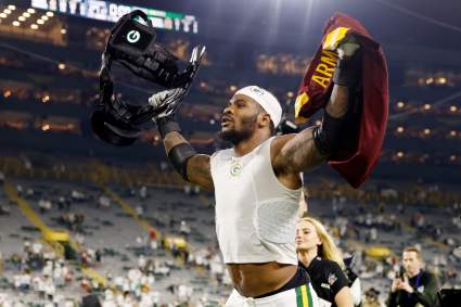 Packers Fans Troll Cowboys With Chant During Micah Parsons TNF Interview