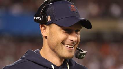 Bears Could Poach Hulking D-Lineman From Eagles to Help Pass Rush