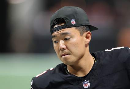 Giants Kicker Younghoe Koo Opens Up on Fresh Start in Familiar Place