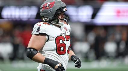 Buccaneers Get Crushing Injury News on $90 Million Star