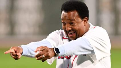 Yankees-Killer Brayan Bello Credits Red Sox Legend Before Game 2