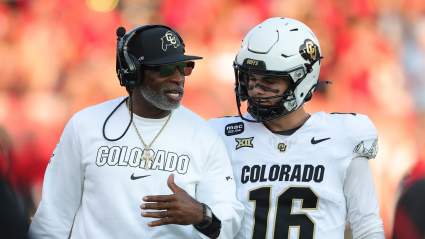 Deion Sanders Sends Blunt Message To Colorado QBs After Loss