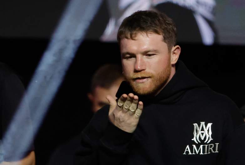 Canelo Alvarez