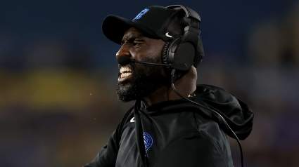 There Was a Major College Football Upset on Friday Amid $1.2 Million Deal