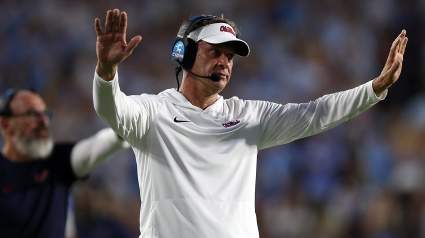 Florida Boosters Had Plan to Replace Billy Napier With Lane Kiffin in 2024