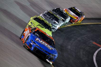 2025 NASCAR Cup Playoffs Standings After New Hampshire Motor Speedway