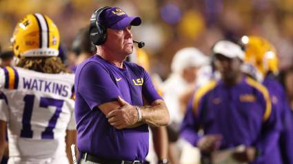 Paul Finebaum Questions LSU’s Ability to Make Major Move With Brian Kelly