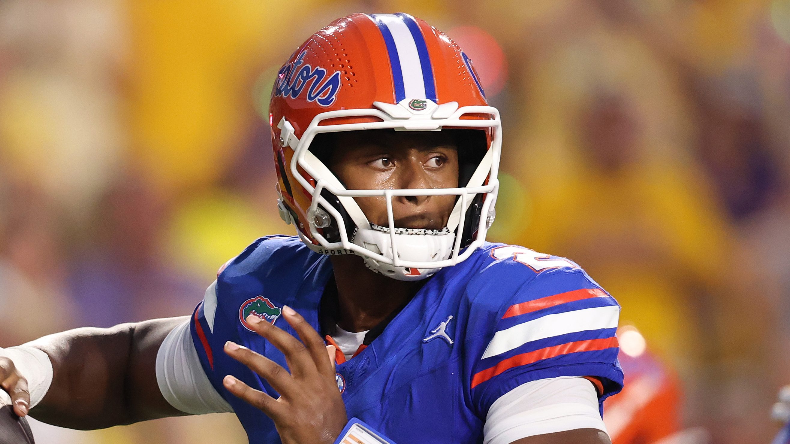 Florida QB DJ Lagway Speculation Sends Him to Shocking Transfer Destination