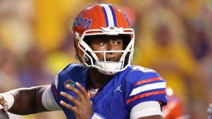 DJ Lagway Gets Heisman Comparison After Visiting Florida Rival