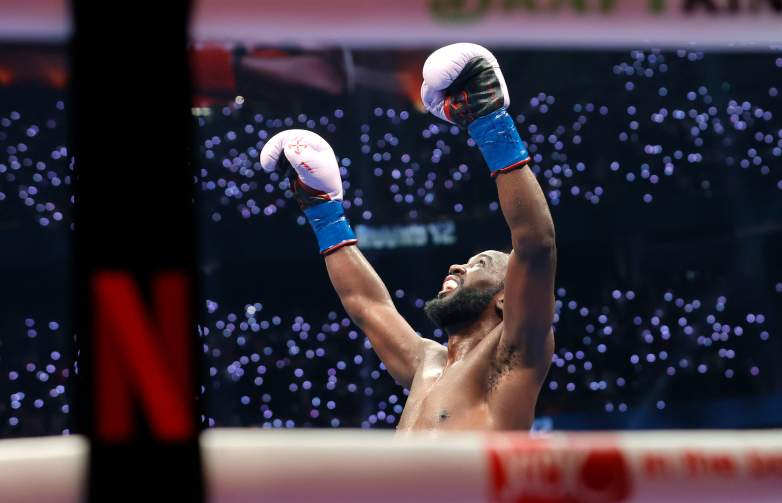 Terence Crawford