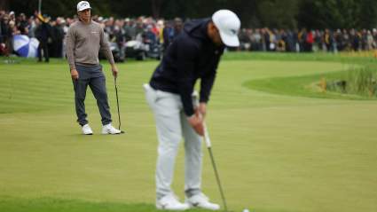Sudden-Death Drama Crowns Champion at 2025 BMW PGA Championship