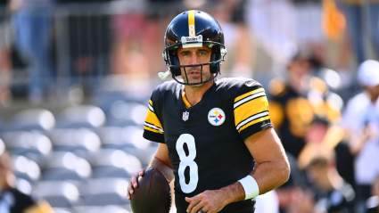 Aaron Rodgers Delivers Clear Message to Steelers After Week 2 Loss