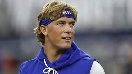 Giants Change Jaxson Dart Plan for Chargers in Week 4: Report