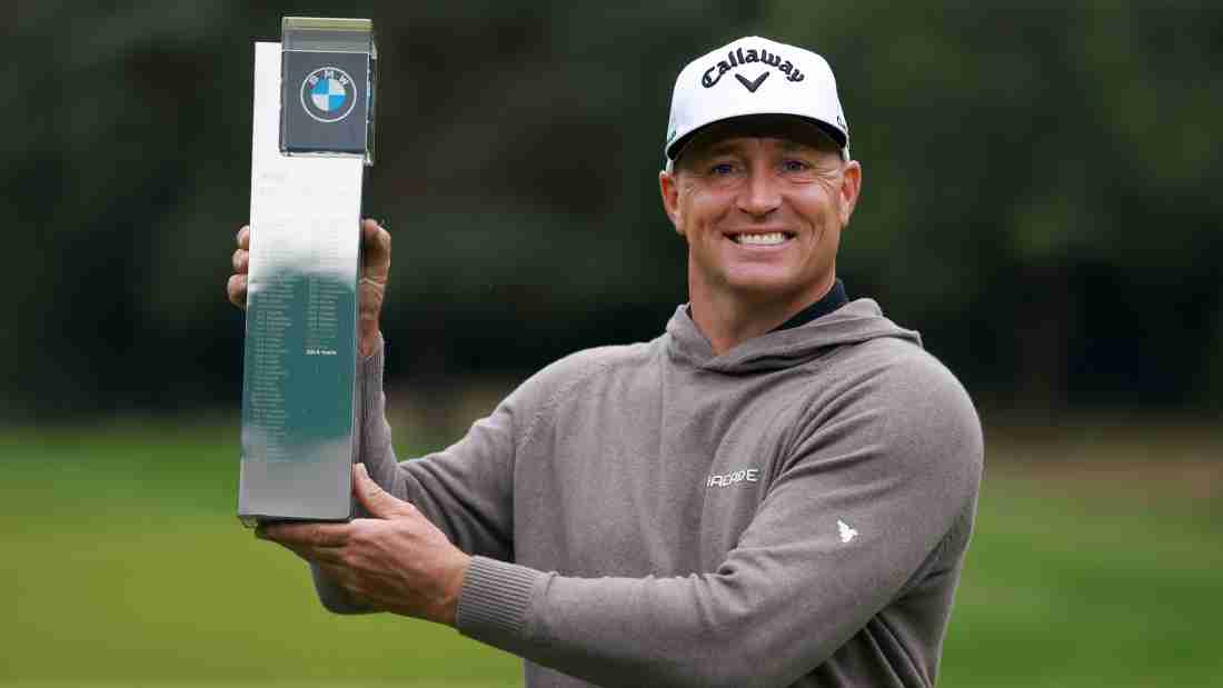BMW PGA Championship Purse: How Much Money Does the Winner Make?