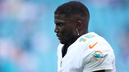 Former Chiefs RB Sends 3-Word Message to Brett Veach on Tyreek Hill