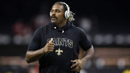 EXCLUSIVE: Cam Jordan Talks Downy, Saints Outlook, City of New Orleans and More