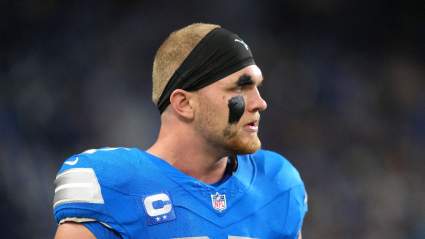 Lions Star Aidan Hutchinson Avoided Punishment for Patrick Mahomes Hit