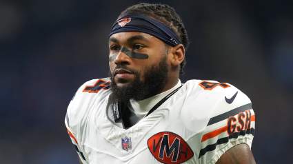 Bears Make Feelings Clear on D’Andre Swift Amid Run Struggles
