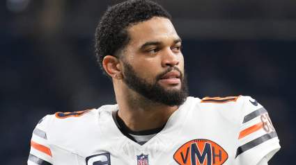 Ben Johnson Drops Blunt 5-Word Message on Caleb Williams’ Mistakes vs. Lions